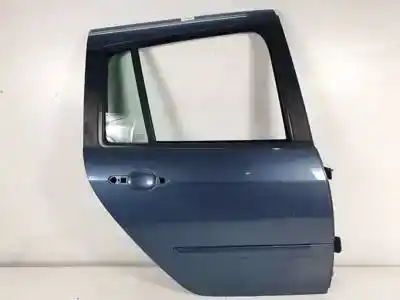 Second-hand car spare part rear right door for renault grand modus k9k770.k9k67 oem iam references 
