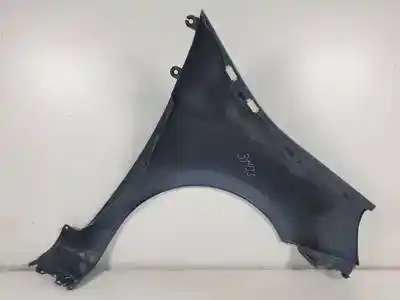 Second-hand car spare part left front fin for renault grand modus k9k770.k9k67 oem iam references   