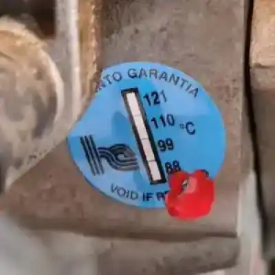 Peça sobressalente para automóvel em segunda mão motor completo por chevrolet kalos f14s3-g referências oem iam f14s3  