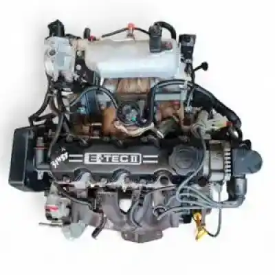 Peça sobressalente para automóvel em segunda mão motor completo por chevrolet kalos f14s3-g referências oem iam f14s3  