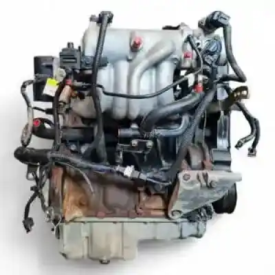 Peça sobressalente para automóvel em segunda mão motor completo por chevrolet kalos f14s3-g referências oem iam f14s3  