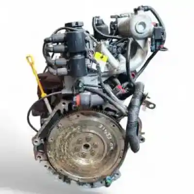 Peça sobressalente para automóvel em segunda mão motor completo por chevrolet kalos f14s3-g referências oem iam f14s3  