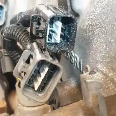 Pezzo di ricambio per auto di seconda mano riduttore per kia sorento (bl) d4cb riferimenti oem iam x4ba4  