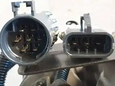 Pezzo di ricambio per auto di seconda mano riduttore per kia sorento (bl) d4cb riferimenti oem iam x4ba4  