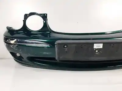 Second-hand car spare part front bumper for jaguar x-type i (x400) 2.5 v6 a las 4 ruedas oem iam references   