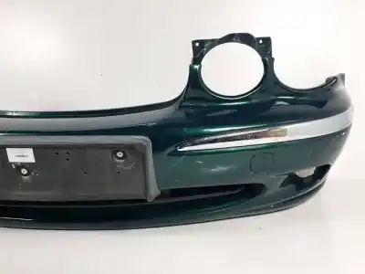 Second-hand car spare part front bumper for jaguar x-type i (x400) 2.5 v6 a las 4 ruedas oem iam references   