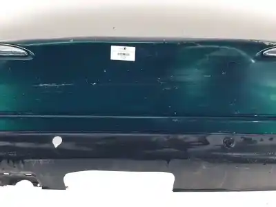 Автозапчастина б/у задній бампер для jaguar x-type i (x400) 2.5 v6 a las 4 ruedas посилання на oem iam   