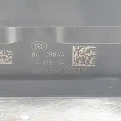 Second-hand car spare part abs for jeep cherokee (kl) ebt.yrh oem iam references 68237001ad 269602 0265956137 