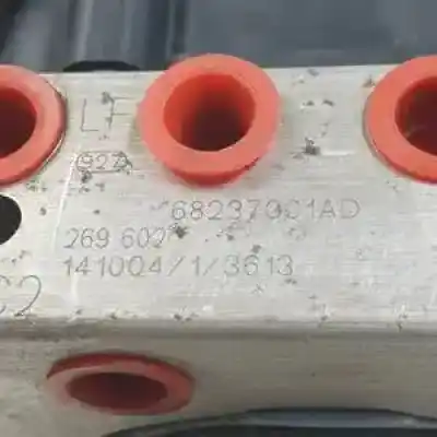 Second-hand car spare part abs for jeep cherokee (kl) ebt.yrh oem iam references 68237001ad 269602 0265956137 