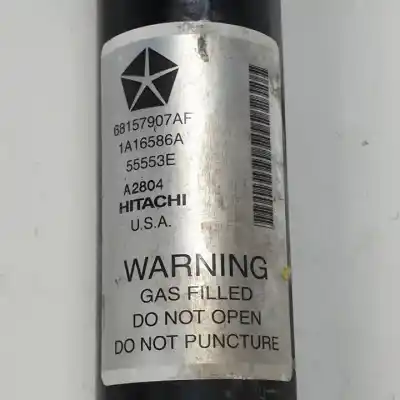Peça sobressalente para automóvel em segunda mão amortecedor traseiro esquerdo por jeep cherokee (kl) ebt.yrh referências oem iam 68157907af 55553e 
