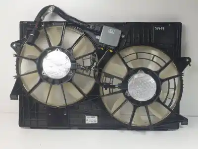 Peça sobressalente para automóvel em segunda mão termoventilador elétrico por jeep cherokee (kl) ebt.yrh referências oem iam 52014618ag