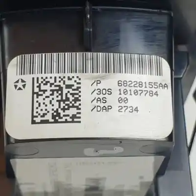 Second-hand car spare part right front power window switch for jeep cherokee (kl) ebt.yrh oem iam references 68228155aa 10107784 