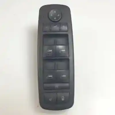 Peça sobressalente para automóvel em segunda mão botão / interruptor elevador vidro dianteiro esquerdo por jeep cherokee (kl) ebt.yrh referências oem iam 68231806aa
