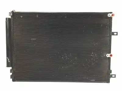 Second-hand car spare part air conditioning condenser / radiator for jeep cherokee (kl) ebt.yrh oem iam references 52014775ab  