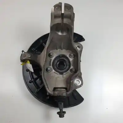 Second-hand car spare part front left knuckle for jeep cherokee (kl) ebt.yrh oem iam references   