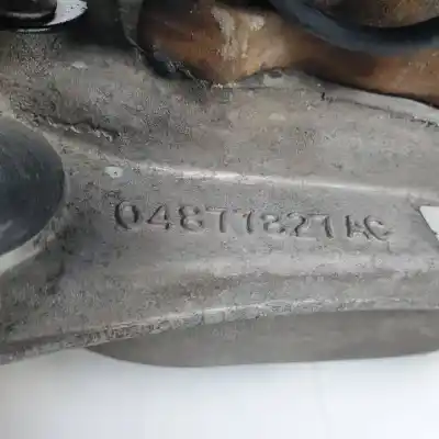 Second-hand car spare part front left knuckle for jeep cherokee (kl) ebt.yrh oem iam references   