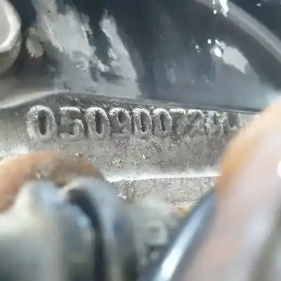 Peça sobressalente para automóvel em segunda mão manga de eixo traseira direita por jeep cherokee (kl) ebt.yrh referências oem iam 05090072ac  