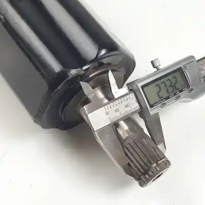 Second-hand car spare part front left transmission for jeep cherokee (kl) ebt.yrh oem iam references p52123738aa  