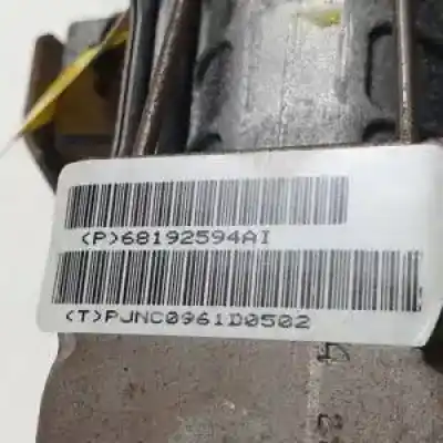 Second-hand car spare part steering column for jeep cherokee (kl) ebt.yrh oem iam references 68192594ai  