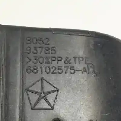 Second-hand car spare part outer fuel cap for jeep cherokee (kl) ebt.yrh oem iam references 68102575  