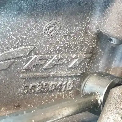 Автозапчастина б/у коробка передач для JEEP CHEROKEE (KL) EBT.YRH Посилання на OEM IAM 55250410  