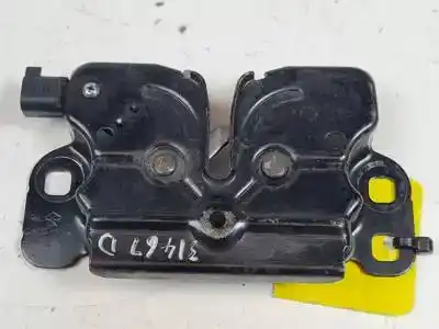 Peça sobressalente para automóvel em segunda mão fechadura do capô por jeep cherokee (kl) ebt.yrh referências oem iam 68237158ab