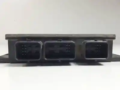 Second-hand car spare part ecu engine control for citroen c3 8hy.8hydv4ted4 oem iam references r0411c001h 9650043480 