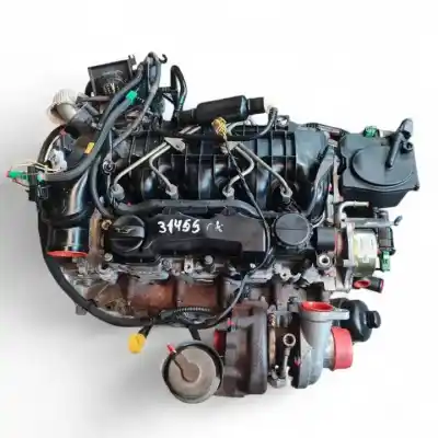 Peça sobressalente para automóvel em segunda mão motor completo por citroen c3 8hy.8hydv4ted4 referências oem iam 8hy  