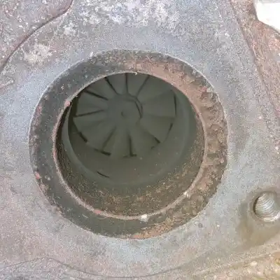 Peça sobressalente para automóvel em segunda mão motor completo por citroen c3 8hy.8hydv4ted4 referências oem iam 8hy  