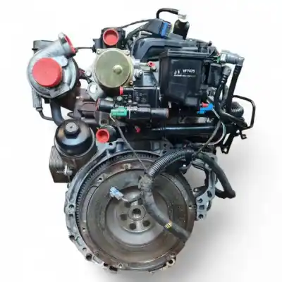 Peça sobressalente para automóvel em segunda mão motor completo por citroen c3 8hy.8hydv4ted4 referências oem iam 8hy  
