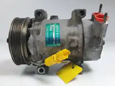 Peça sobressalente para automóvel em segunda mão compressor de ar condicionado a/a a/c por citroen c3 8hy.8hydv4ted4 referências oem iam 1439  6453ks