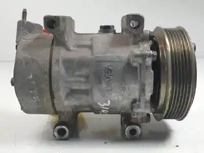 Peça sobressalente para automóvel em segunda mão compressor de ar condicionado a/a a/c por citroen c3 8hy.8hydv4ted4 referências oem iam 1439  6453ks