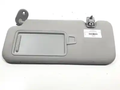 Second-hand car spare part left sunshade for kia picanto (ja) g4lf oem iam references   