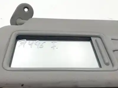 Second-hand car spare part left sunshade for kia picanto (ja) g4lf oem iam references   