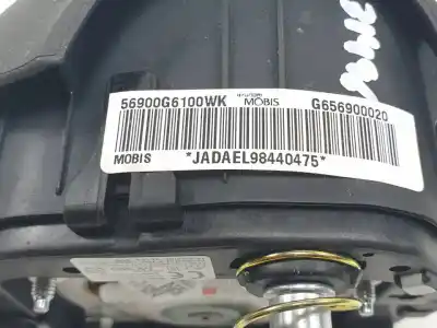 Second-hand car spare part front left air bag for kia picanto (ja) g4lf oem iam references 56900g6100  