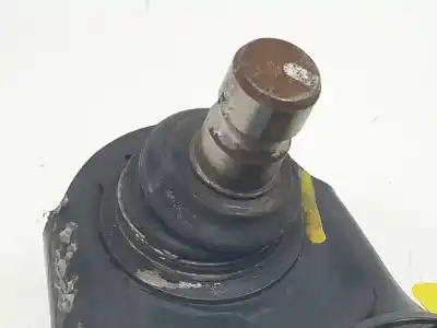 Автозапчастина б/у передній правий нижний рычаг підвіски для kia picanto (ja) g4lf посилання на oem iam 54501g600  