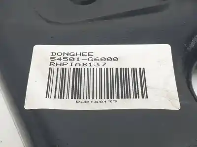 Автозапчастина б/у передній правий нижний рычаг підвіски для kia picanto (ja) g4lf посилання на oem iam 54501g600  