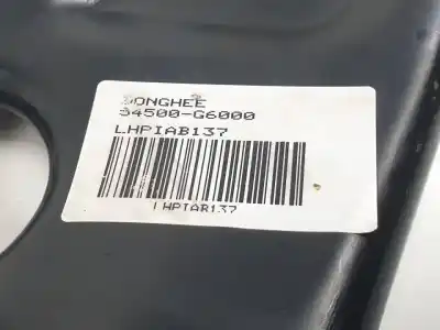 Second-hand car spare part front left lower suspension arm for kia picanto (ja) g4lf oem iam references 54500g6000  