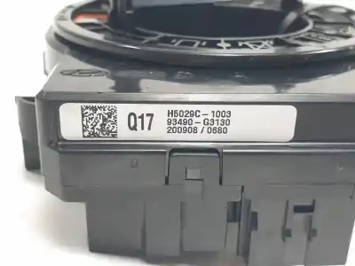 Автозапчасти б/у кольцо подушки безопасности за kia picanto (ja) g4lf ссылки oem iam 93490g3130 h5029c1003 