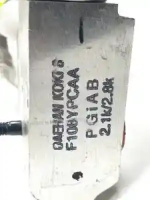 Peça sobressalente para automóvel em segunda mão tubos de ar condicionado por kia picanto (ja) g4lf referências oem iam f108ycaa  