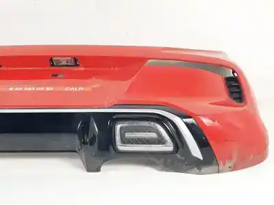 Peça sobressalente para automóvel em segunda mão para choques traseiro por kia picanto (ja) g4lf referências oem iam   