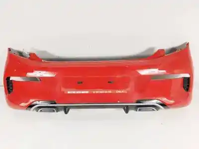 Gebrauchtes Autoersatzteil Hintere Stossstange zum KIA PICANTO (JA) G4LF OEM-IAM-Referenzen   