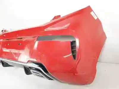 Peça sobressalente para automóvel em segunda mão para choques traseiro por kia picanto (ja) g4lf referências oem iam   