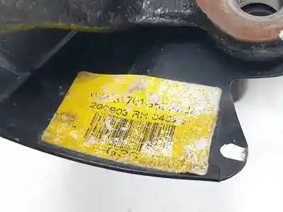 Second-hand car spare part front right knuckle for kia picanto (ja) g4lf oem iam references 51720g6000  