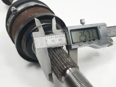 Second-hand car spare part front right transmission for kia picanto (ja) g4lf oem iam references 49501g6300  