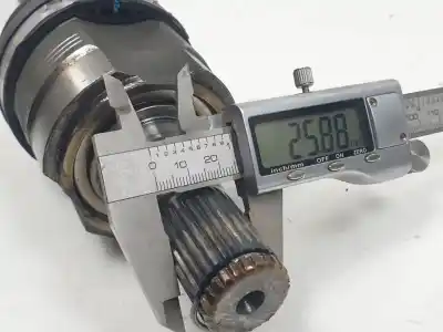 Second-hand car spare part front right transmission for kia picanto (ja) g4lf oem iam references 49501g6300  