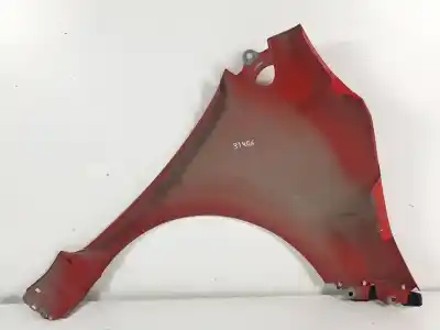 Автозапчастина б/у передне ліве крило для kia picanto (ja) g4lf посилання на oem iam   