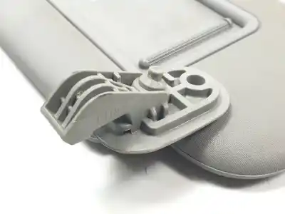 Peça sobressalente para automóvel em segunda mão pára-sol esquerdo por kia cee´d (jd) d4fc referências oem iam   