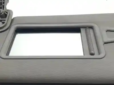 Peça sobressalente para automóvel em segunda mão pára-sol esquerdo por kia cee´d (jd) d4fc referências oem iam   