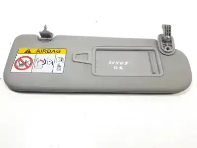 Peça sobressalente para automóvel em segunda mão para-sol direito por kia cee´d (jd) d4fc referências oem iam   